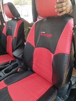 เบาะหุ้มรถงานตรงรุ่น Ford Renger
