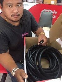 บริการส่งยางขอบประตูกระดูกงู